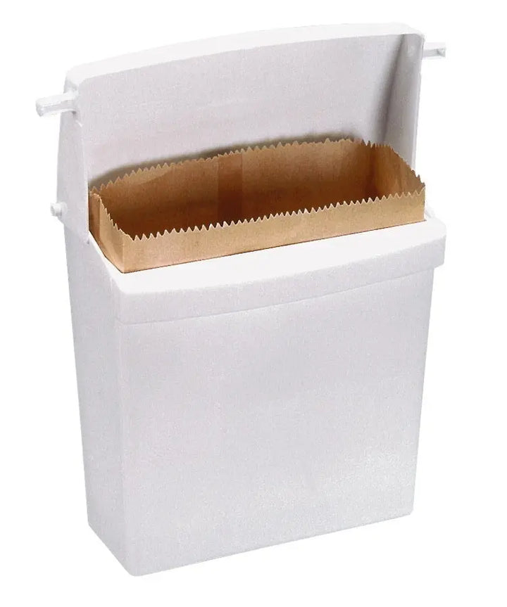Rubbermaid 6140 Sanitary Napkin Receptacle Rubbermaid