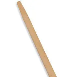 Rubbermaid 6352 54" Wood Tapered Handle Rubbermaid