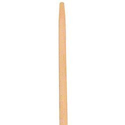 Rubbermaid 6362 60" Wood Tapered Handle