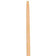 Rubbermaid 6362 60" Wood Tapered Handle