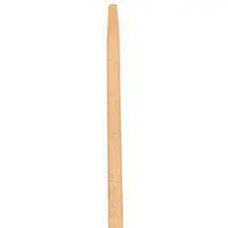 Rubbermaid 6362 60" Wood Tapered Handle Rubbermaid