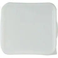 Rubbermaid 6509 Lid For 2,4,6,8 Qt Squares Rubbermaid