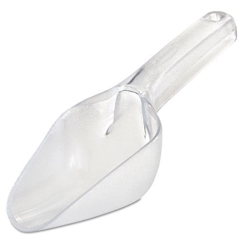 Rubbermaid Clear Carb-X Scoops