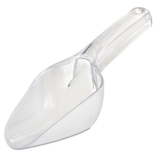 Rubbermaid Clear Carb-X Scoops Rubbermaid