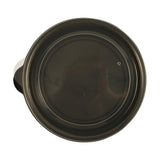 Sabert 52771B300 Fastpac 7" Dome Lids