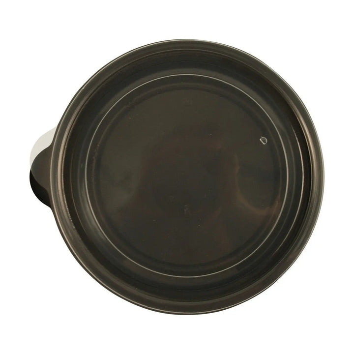 Sabert 52771B300 Fastpac 7" Dome Lids Sabert
