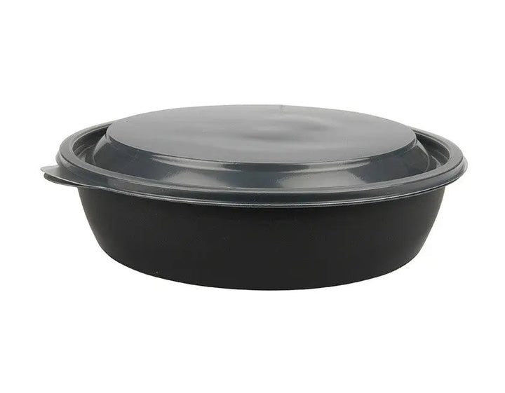 Sabert 52771B300 Fastpac 7" Dome Lids Sabert