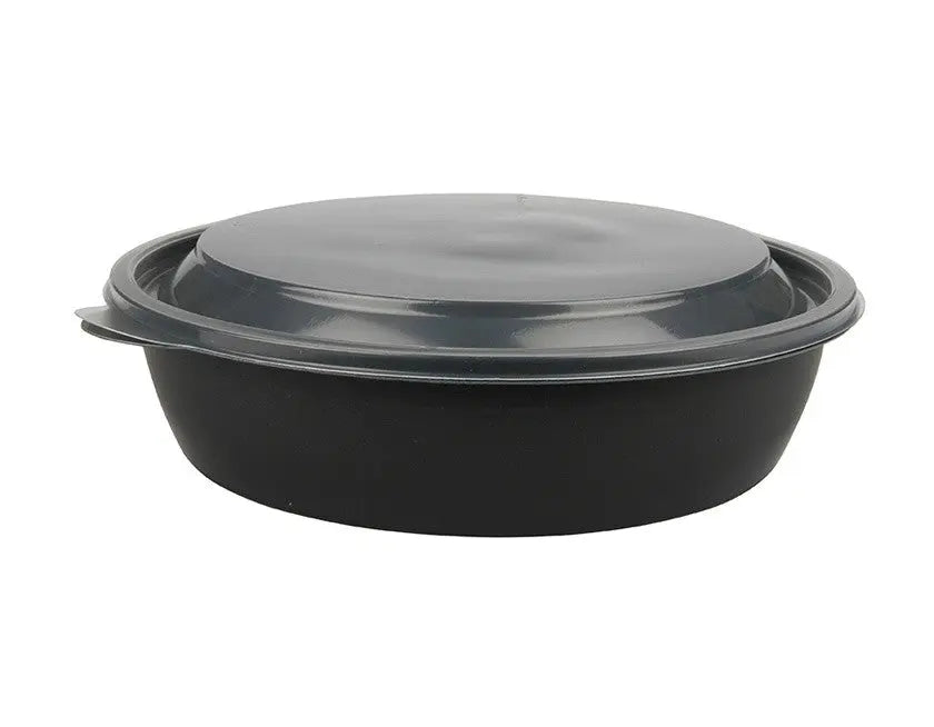 Sabert 52771B300 Fastpac 7" Dome Lids Sabert