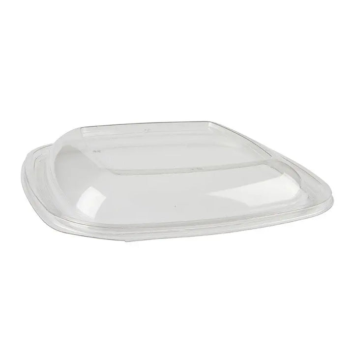 Sabert 52900B150 9" Square Dome Lids Sabert