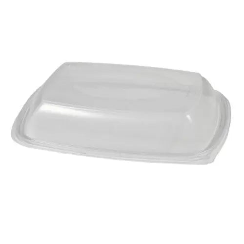 Sabert 53171B150 Fastpac 46 Oz. Dome Lid 150/Case Sabert