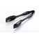 Sabert UBK36TPP 10" Black Squeeze Tongs