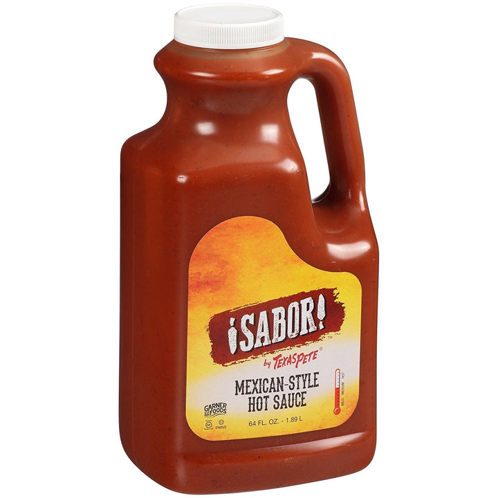 Sabor! Mexican Style Hot Sauce By Texas Pete Texas Pete