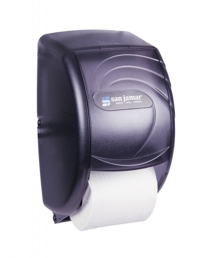 San Jamar Duett Toilet Paper Dispenser