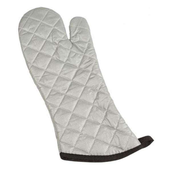 San Jamar Inc 801SG17 Best 17" Silicone Oven Mitt 2/Pair San Jamar