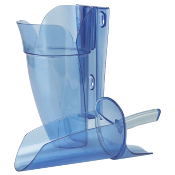 San Jamar Inc SI9000 64-86 Oz SAF-T-SCOOP Guardian System San Jamar