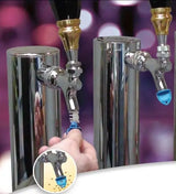 San Jamar KLP200 Kleen Plug For Beer Taps 5/Pack San Jamar