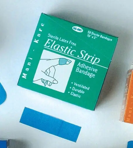 San Jamar MK-0901 Katchall 6-Pk (50-Ct Ea) Strip Bandage San Jamar