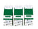 San Jamar MKBR901 Mani-Kare Strip Bandage Refill 45 Count