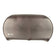 San Jamar R4000TBK Twin Jumbo Toilet Paper Dispenser