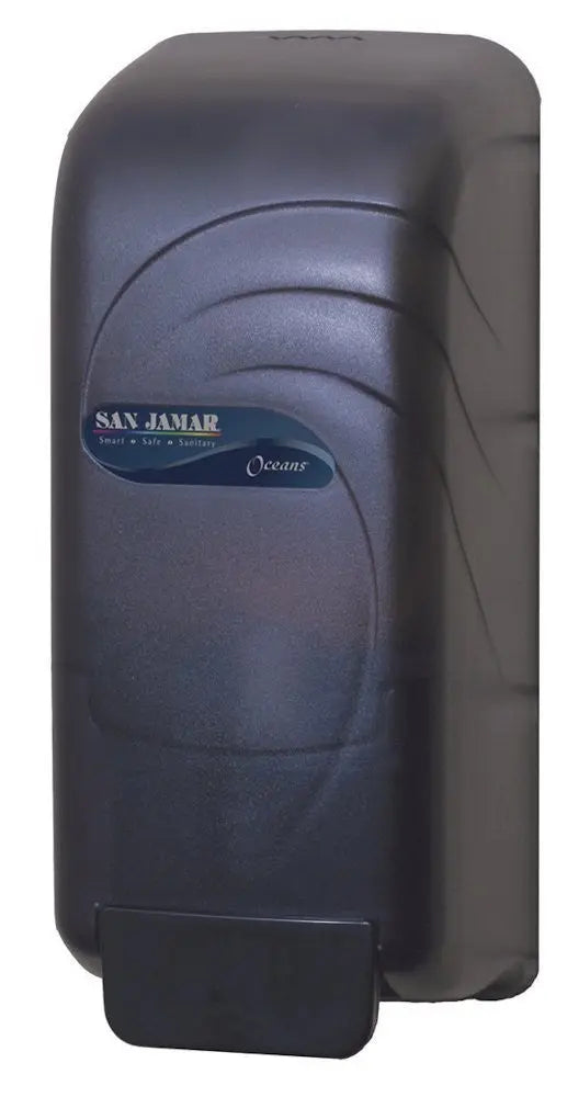 San Jamar S890TBK Oceans Soap Dispenser 800 ML San Jamar