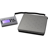 San Jamar SCDG264 264# x 2 Oz Escali Industrial Digital Platform Scale