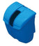 San Jamar SI-2000 Saf-T-Ice Scoop Caddie Blue