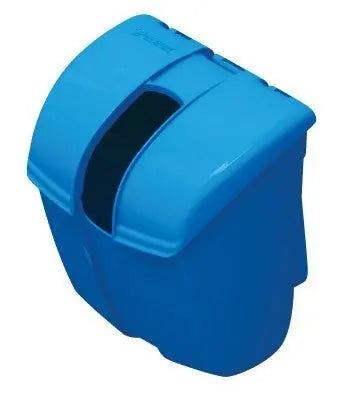 San Jamar SI-2000 Saf-T-Ice Scoop Caddie Blue San Jamar