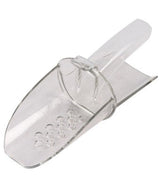 San Jamar SI4550 Saf-T-Scoop Banquet Ice Scoop, 4-6 oz