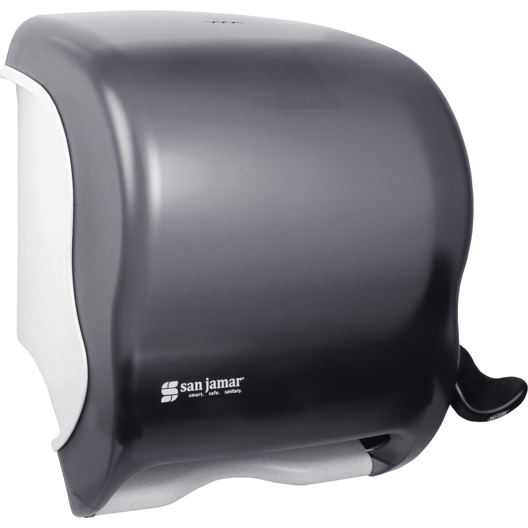 San Jamar T950TBK Element Lever Towel DispenserShopAtDean