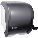 San Jamar T950TBK Element Lever Towel DispenserShopAtDean
