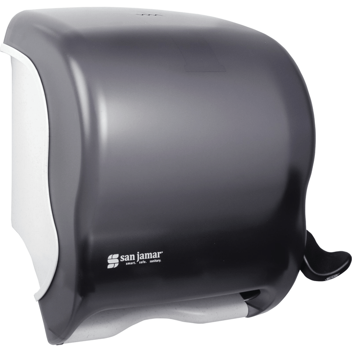 San Jamar T950TBK Element Lever Towel DispenserShopAtDean