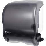 San Jamar T950TBK Element Lever Towel DispenserShopAtDean