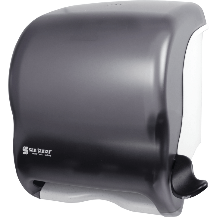 San Jamar T950TBK Element Lever Towel DispenserShopAtDean