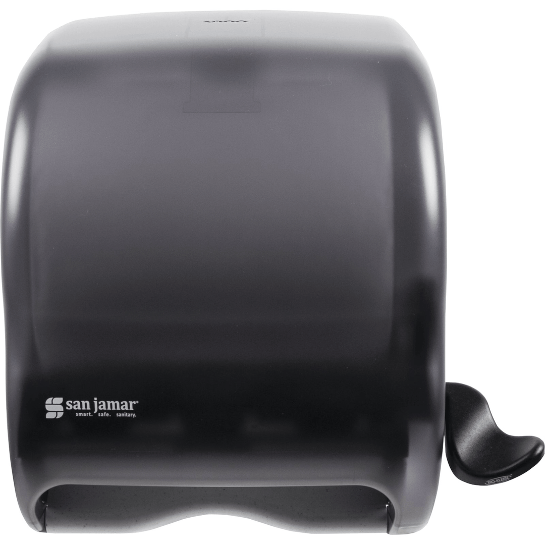San Jamar T950TBK Element Lever Towel DispenserShopAtDean