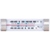 San Jamar THDLRFG Escali Refrigerator/Freezer Thermometer -40 to 80 F
