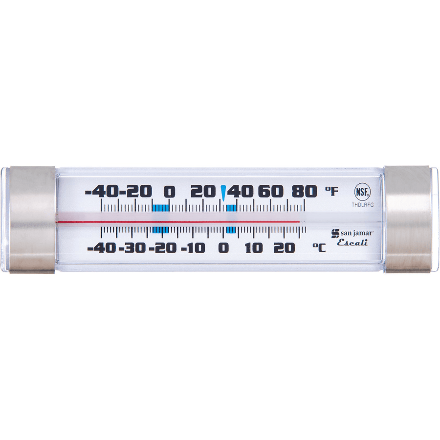 Column Refrigerator/Freezer Thermometer, Escali