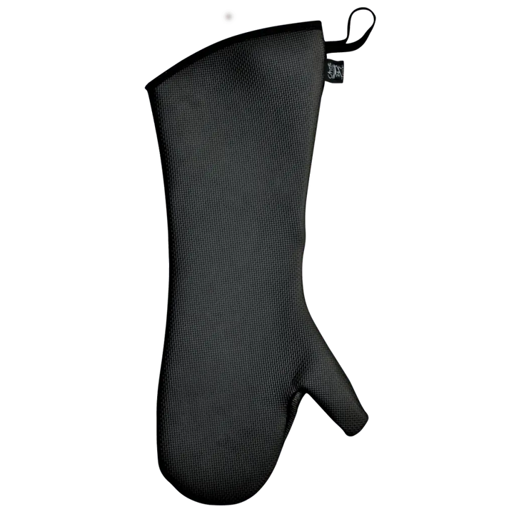 San Jamar UCMX17BK 17" Ultigrips Oven Mitt San Jamar
