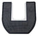 Sanimat Toilet Protector Mat Black