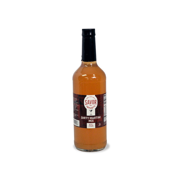 Savor Imports Dirty Martini Mix 25.4 oz ShopAtDean