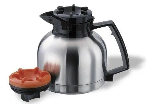 Service Ideas BNP19 1.9 Ltr Brew N Pour Steel Vac