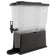 Service Ideas CBDP3BL Clear 3 Gallon Beverage Dispenser