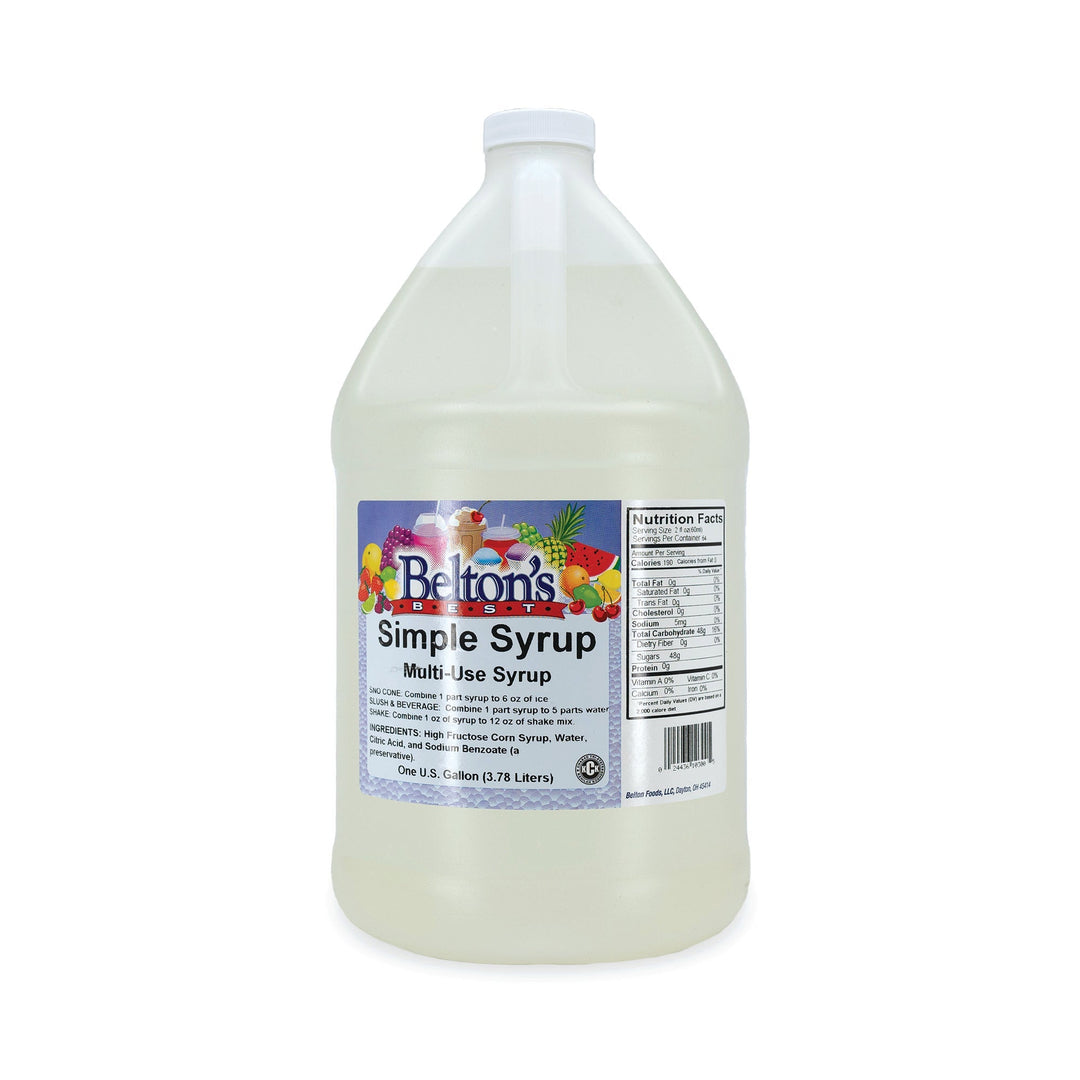 Belton Simple Syrup/Drink Mix