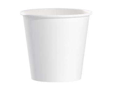 Solo 510W 10 oz White Paper Hot Cups Solo