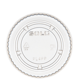 Solo Lid For 3.25-5.5 Oz Souffle Cup (PL4N)