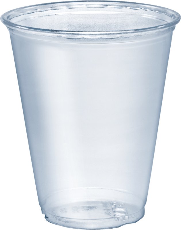 Solo TP7 7 Oz Ultra Clear Cup