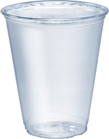 Solo TP7 7 Oz Ultra Clear Cup