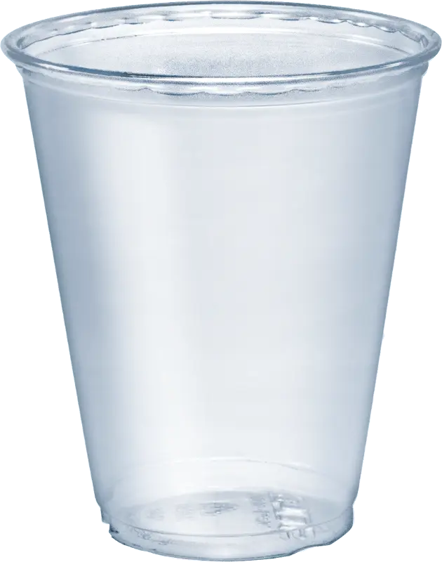 Solo TP7 7 Oz Ultra Clear Cup Solo