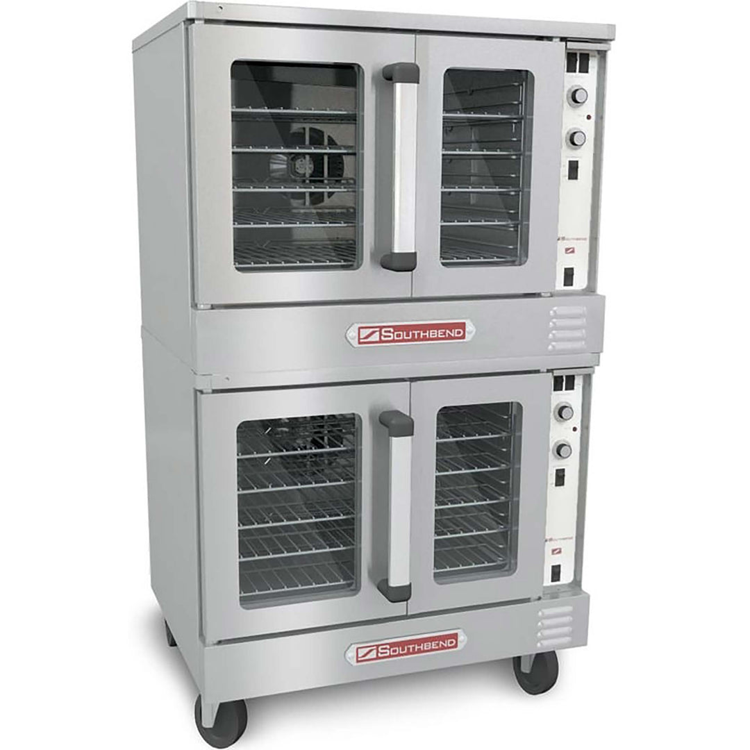 Southbend PCR2G Double Deck Gas Convection Oven Southbend