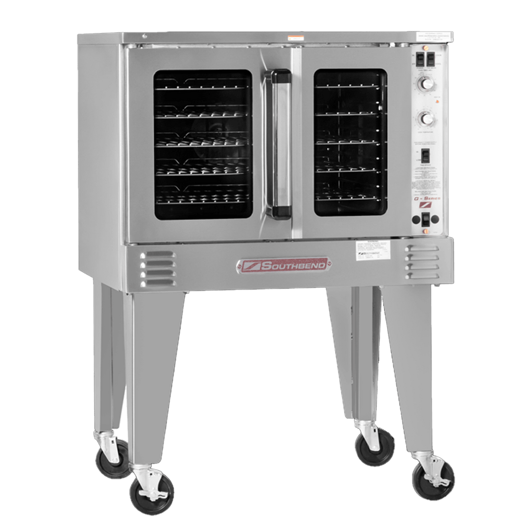 Southbend PCR-1G Single Deck Gas Convection Oven Southbend