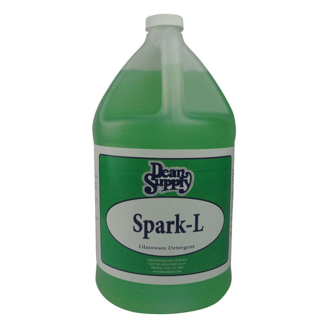 Spark-L Biodegradable Glass Cleaner